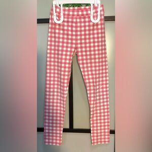 Crewcuts leggings. Size 6/7